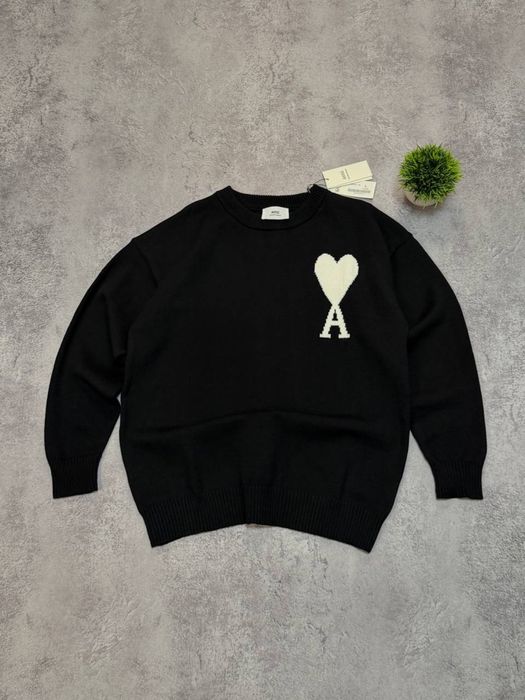 Sweater Ami,  светр Ami