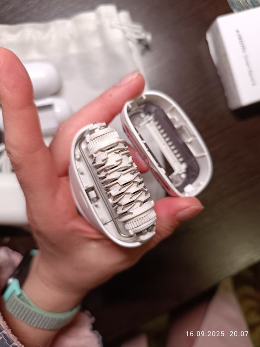 Епілятор silk epil 9 braun