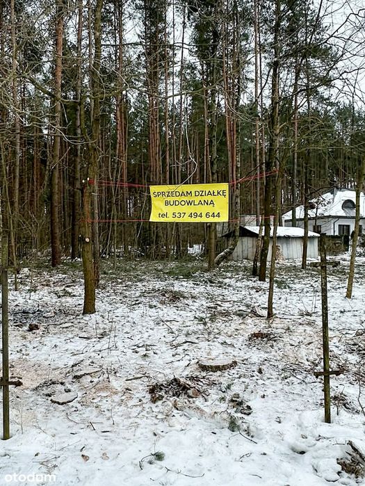 *** Działka Budowlana W Niewodnicy Kościelnej (Pełne Uzbrojenie) *** - View 5