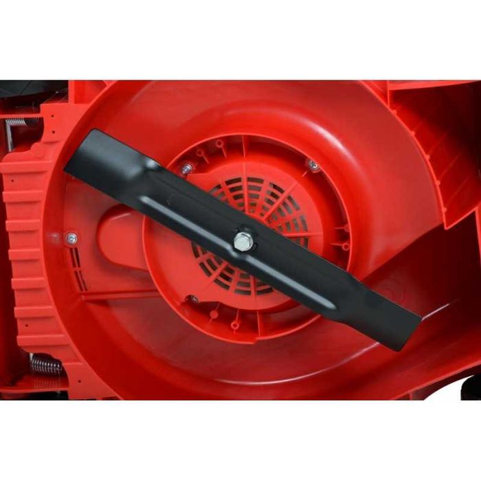 Газонокосарка електро HECHT косилка 1640Вт 3465об 35л Газонокосилка