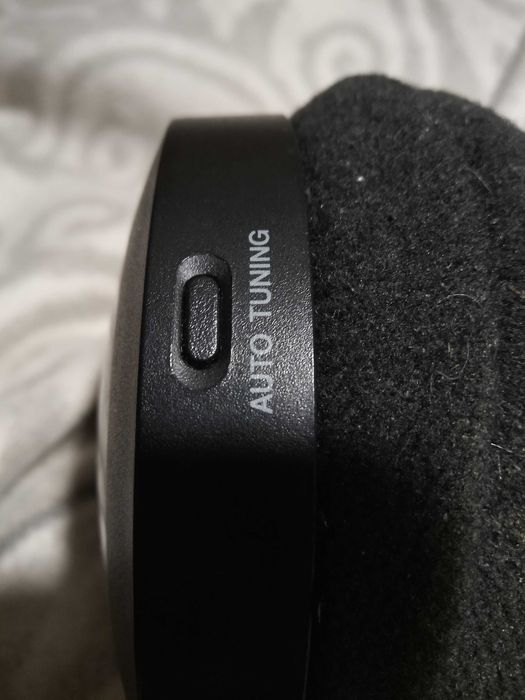 Sony słuchawki bezprzewodowe z radiem