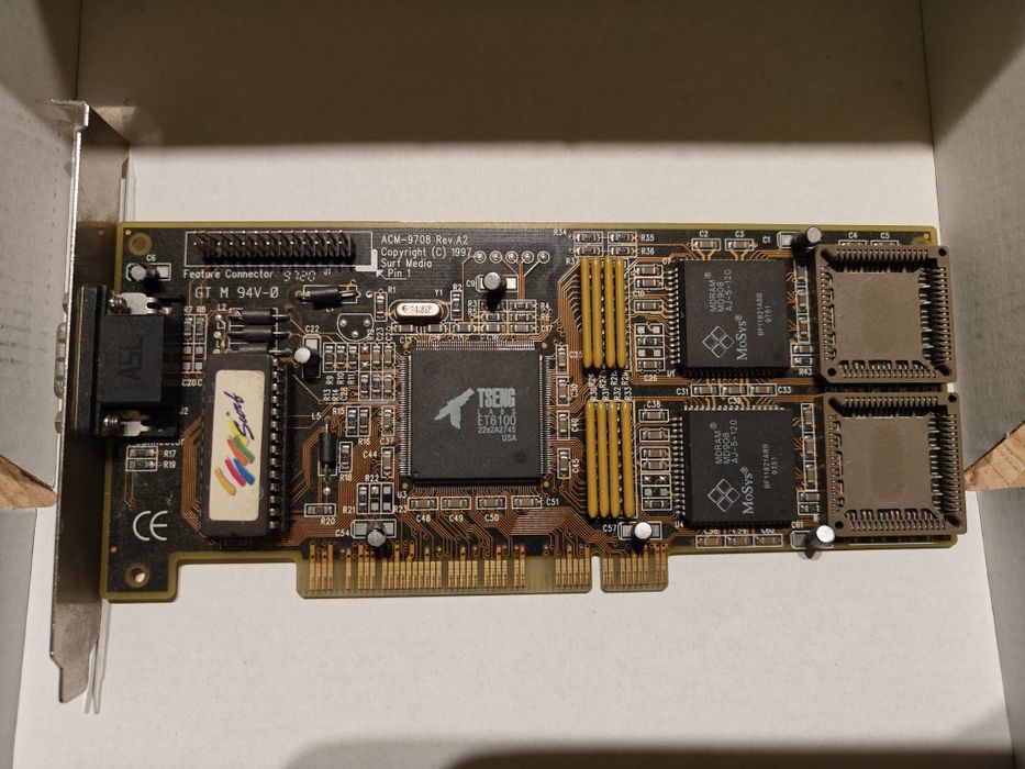 Tseng Labs ET6100