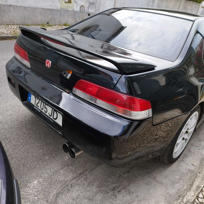 Honda Prelude — fotografia 3