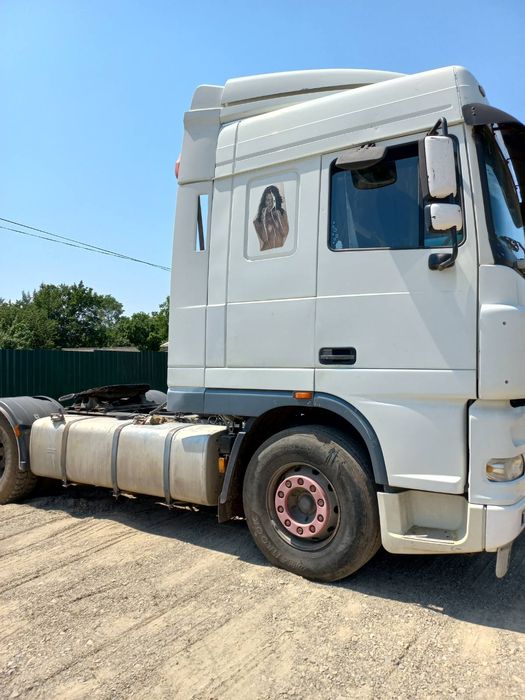 Розборка запчастини шрот запчасти даф хф 95 є3  XF105 е5