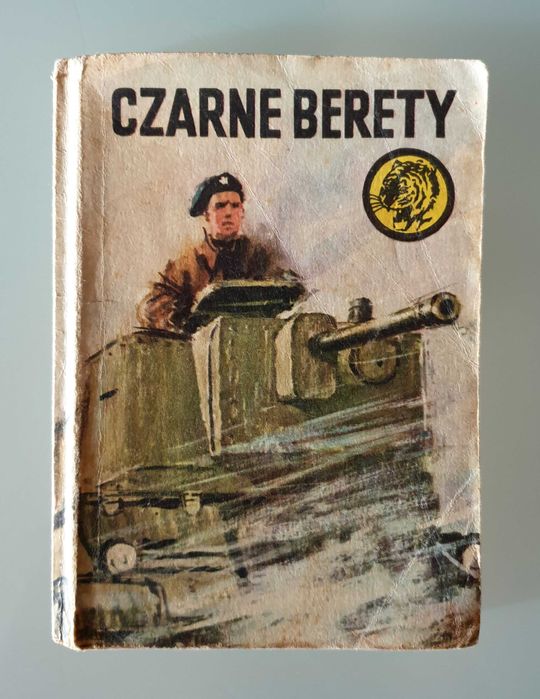 Żółty tygrys - Czarne berety, Nocne zjawy