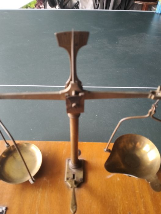 Balança de farmacia