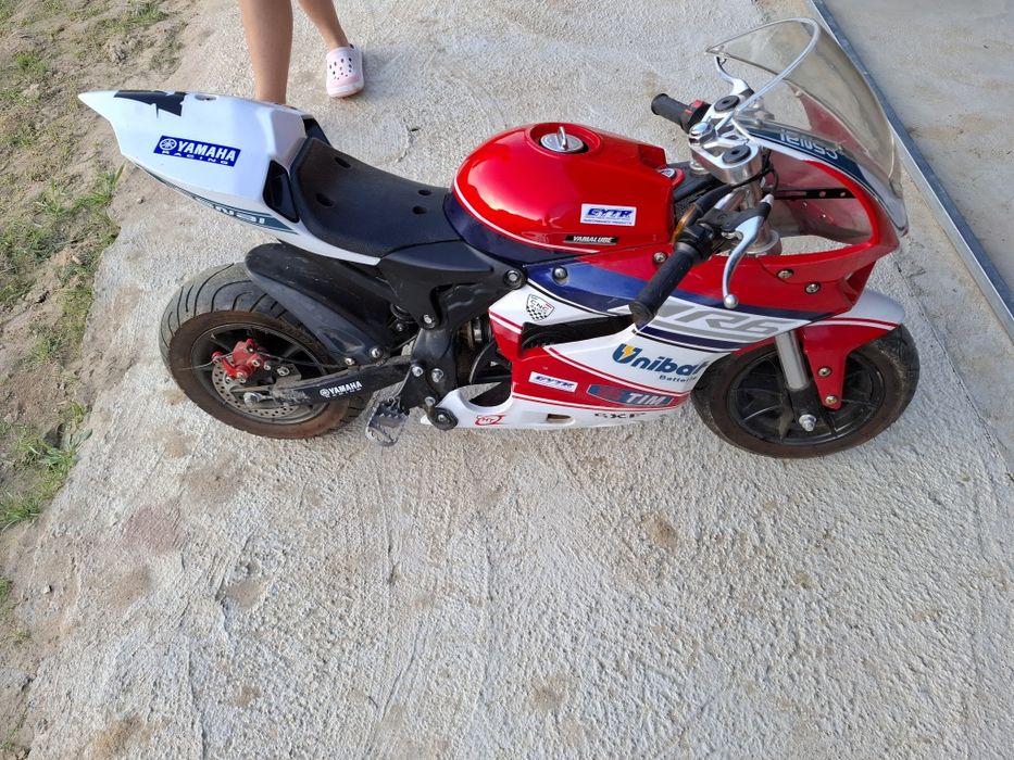 Mini*pocket*bike*50ccm*mini*scigacz*
