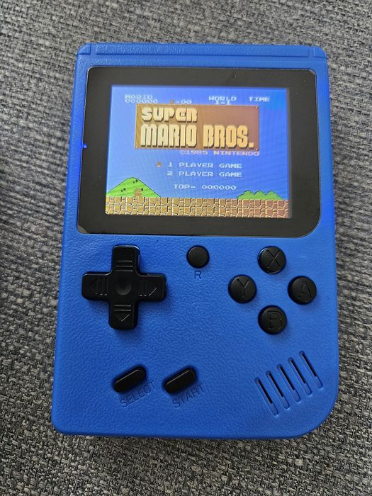 Konsola game box plus