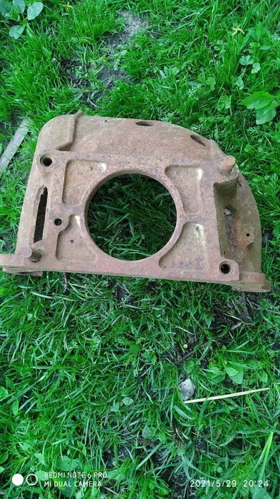 Дзвон коробки передач ГАЗ 53