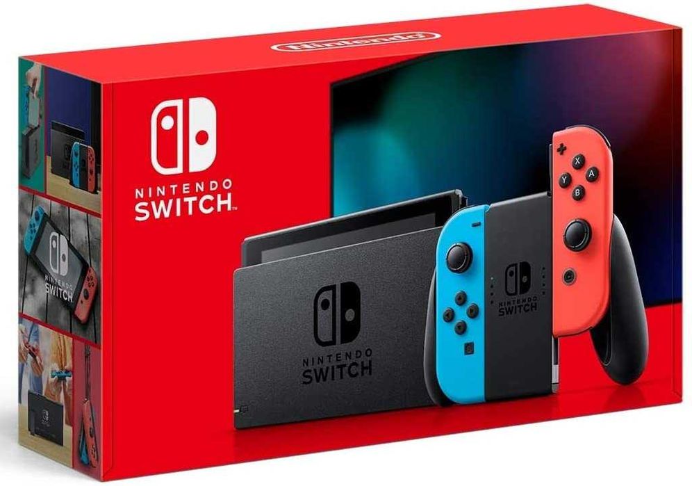 Nintendo Switch 32gb