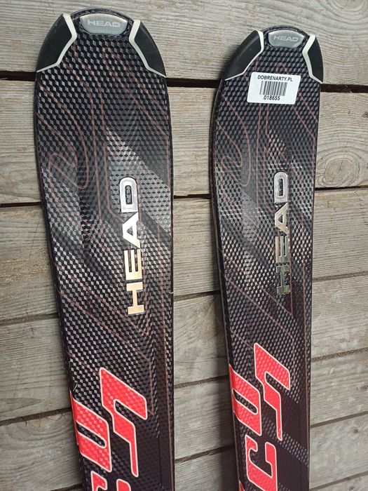 Narty skiturowe HEAD TT 500, oferta 1525.