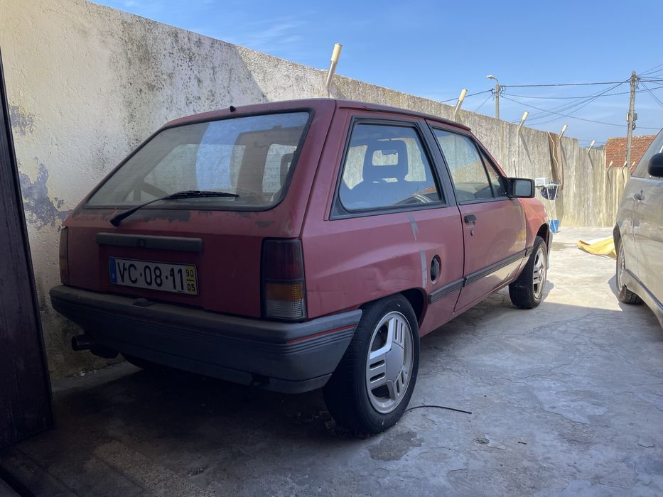 Opel Corsa — fotografia 3