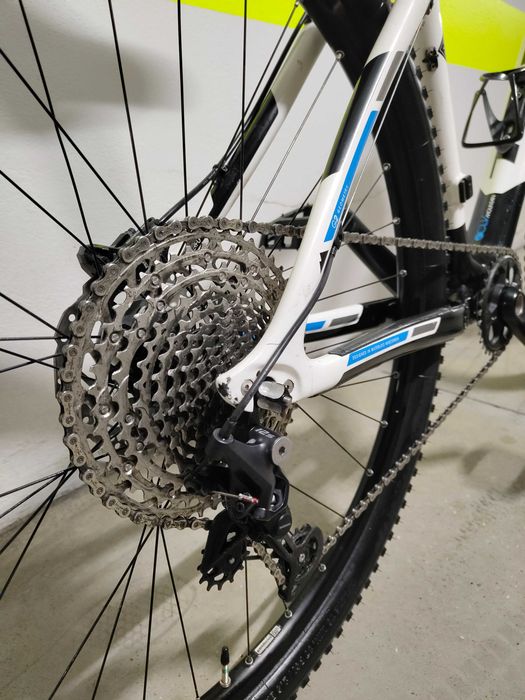 Trek Superfly Gary Fischer Collection - Carbono