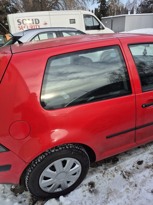 Volkswagen Golf 4 1.9 Tdi 1998 Rok
