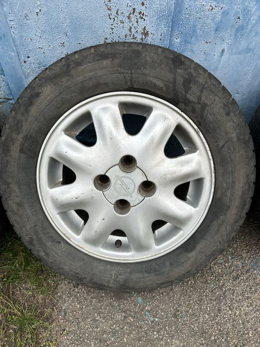 Продам диски R14 185/60