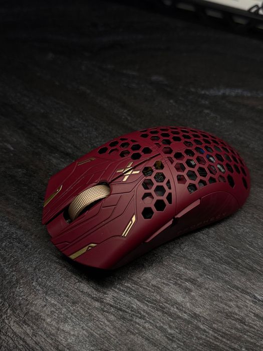 Finalmouse (ULX) Prophecy - Scream (Medium) | 1124/5000 | Limited