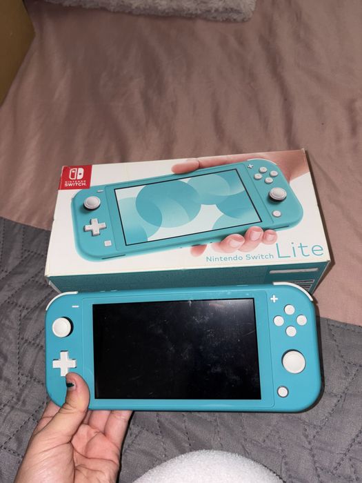 Nintendo nova muito pouco usada perfeita para um presente