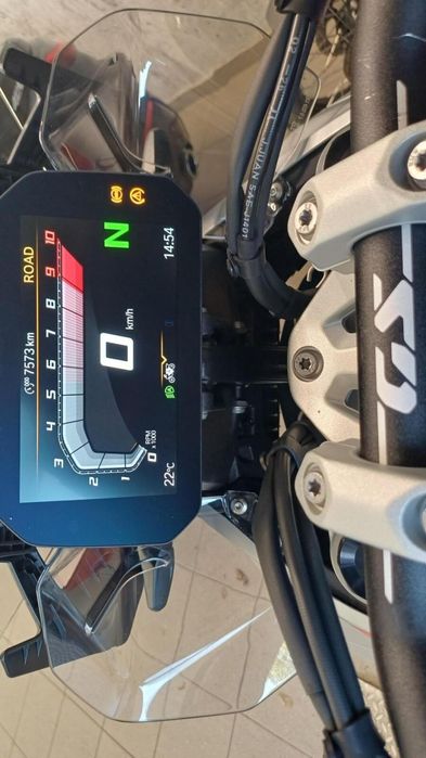 BMW R 1300 GS, Manual, Pakiet Enduro, Model 2026