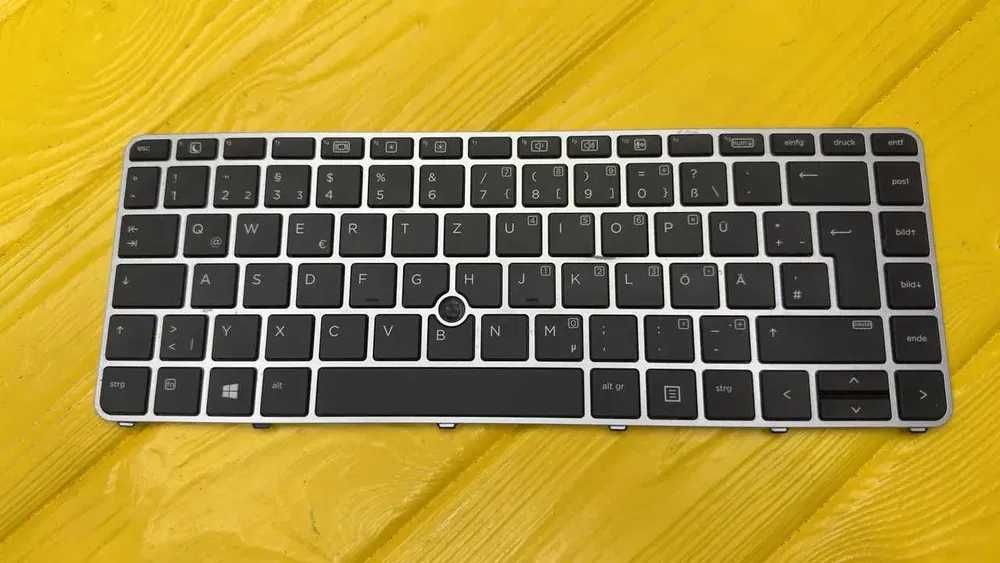 Кнопки для клавіатур офісних ноутбуків ПОШТУЧНО