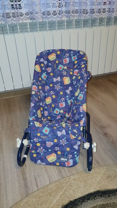 Leżaczek dziecięcy Chicco