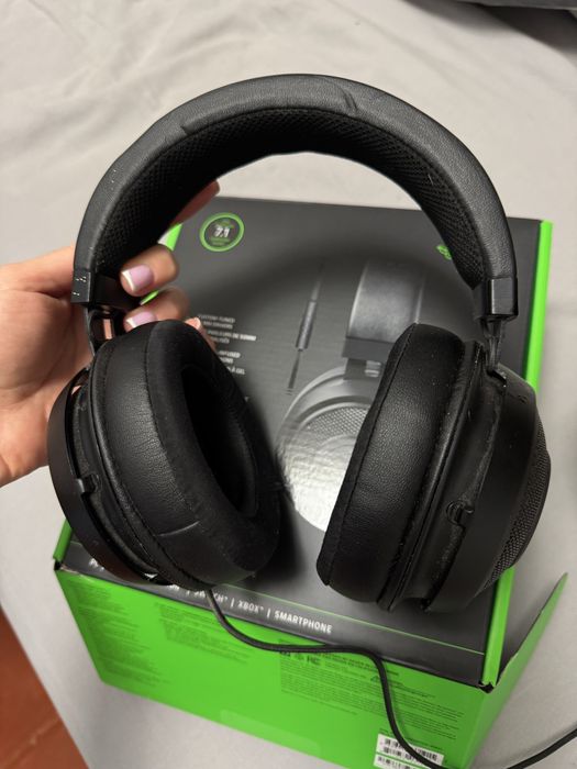 Наушники Razer Kraken X Lite