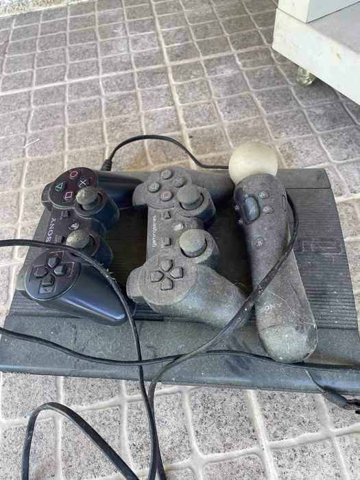 Consola Playsation 3