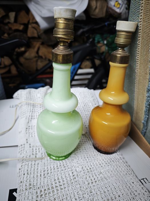 Candeeiro de mesa vintage