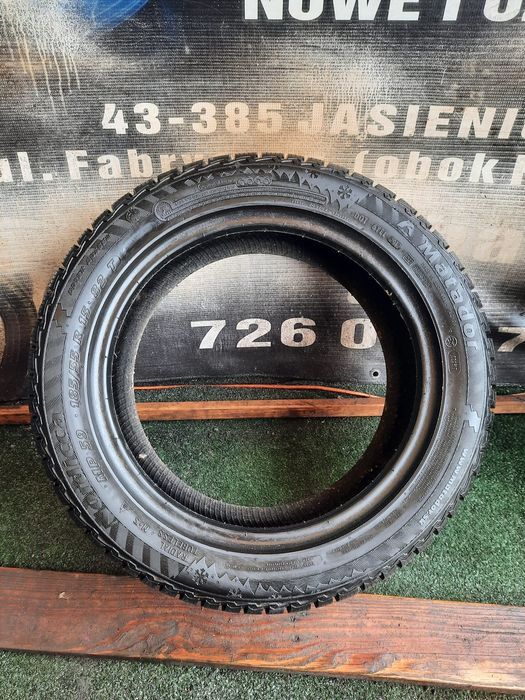 Opony zimowe 185/55/15 Matador Para 9.5mm J