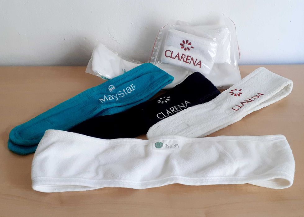 Lampa UV - rękawice - opaski