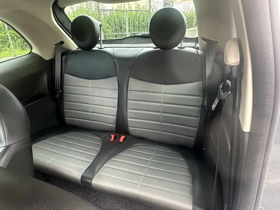 Fiat 500 1.2 Gasolina  Ar condionado