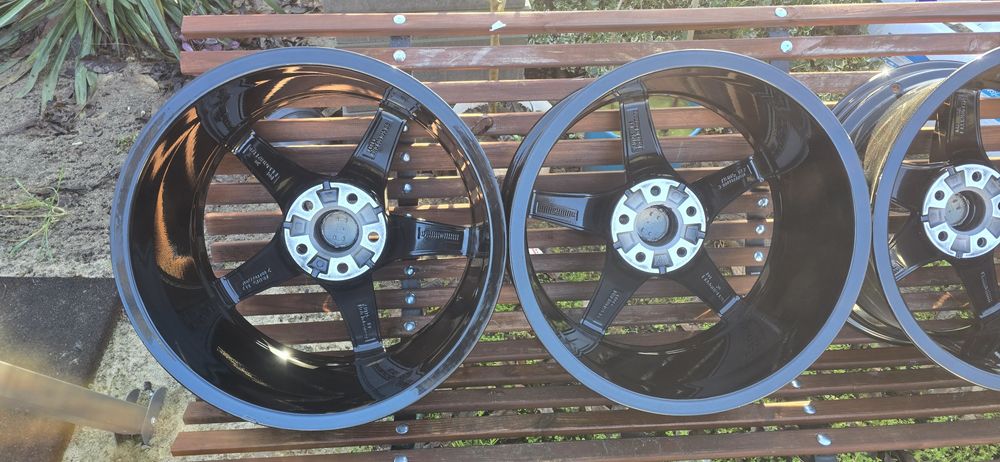 Felgi Audi A5 F5 A4 B8 B9 A7 Q3 Q5 A8 D4 Q7 4M 5x112 R18 ET29 66.6