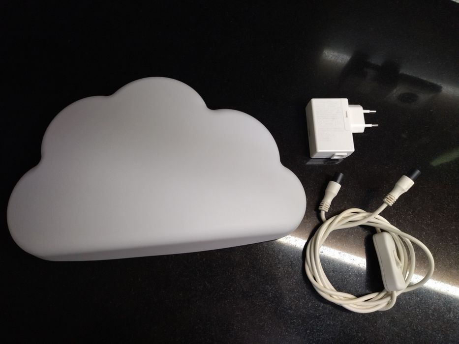 Candeeiro LED de parede