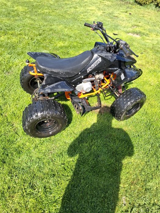 Quad Bashan 125cm3