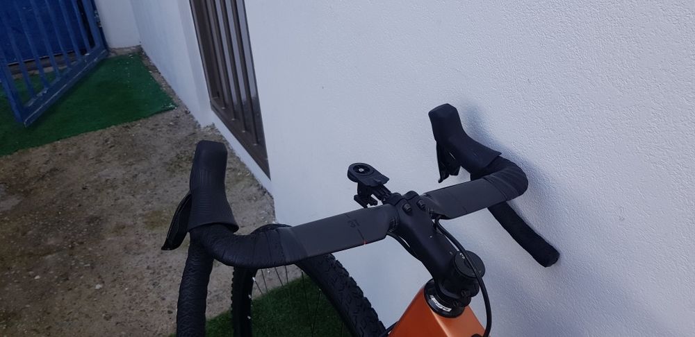 Bicicleta de Gravel 3T