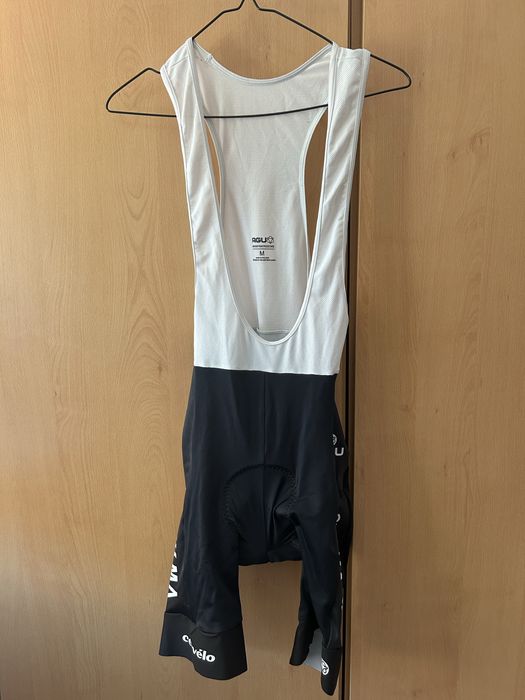 Visma Jersey + Bibs