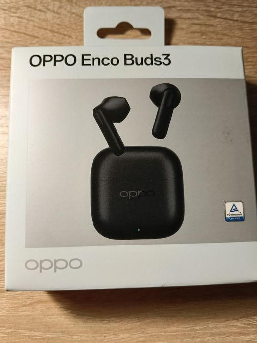 Бездротовіі Bluetooth навушники OPPO Enco Buds 3
