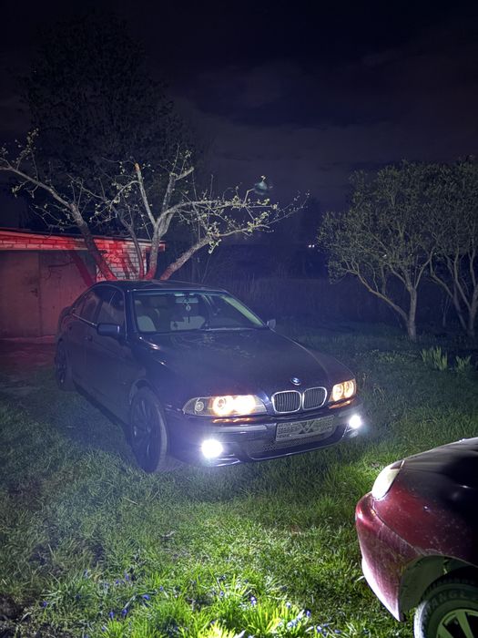 BMW E39 2.0D M47 2001 рік
