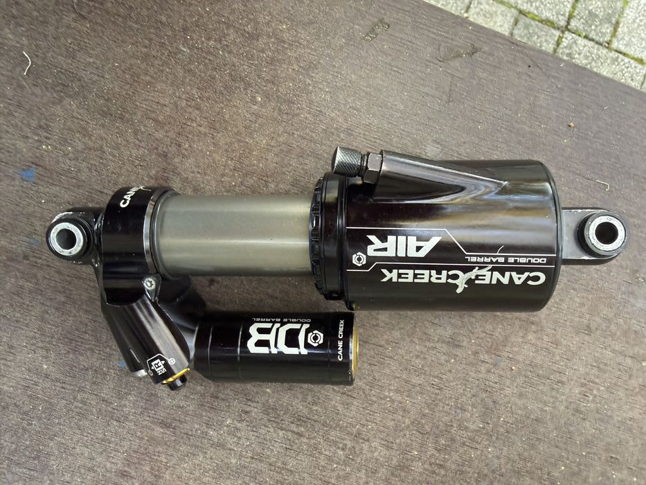 Amortecedor cane creek DB Air