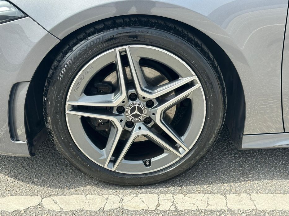 Mercedes a 180 cdi amg , automática, possivel retoma
