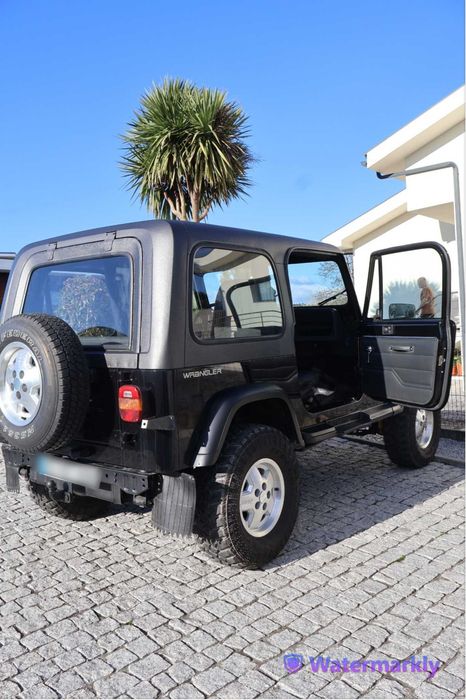 Jeep Wrangler YJ