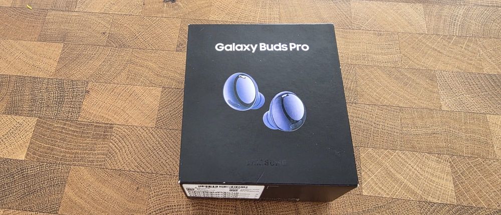 Fones sem fio da Samsung Galaxy Buds Pro Roxo SM-R190