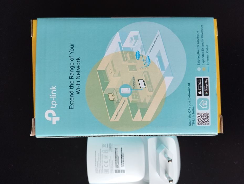 Wi-Fi range extender tp-link