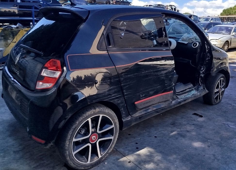 Para peças RENAULT Twingo III (BCM_)