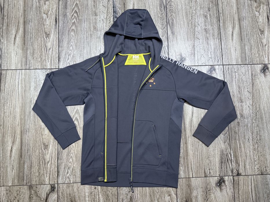 Męska bluza żeglarska HELLY HANSEN SPEED PERFORMANCE roz L