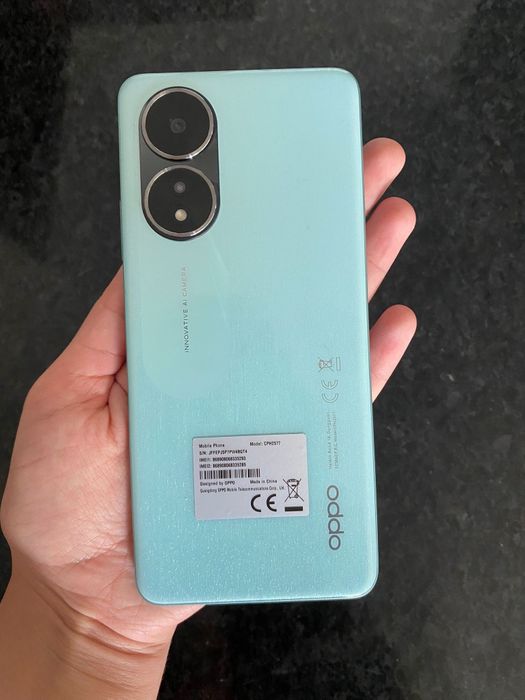 Smartphone OPPO A58 5G