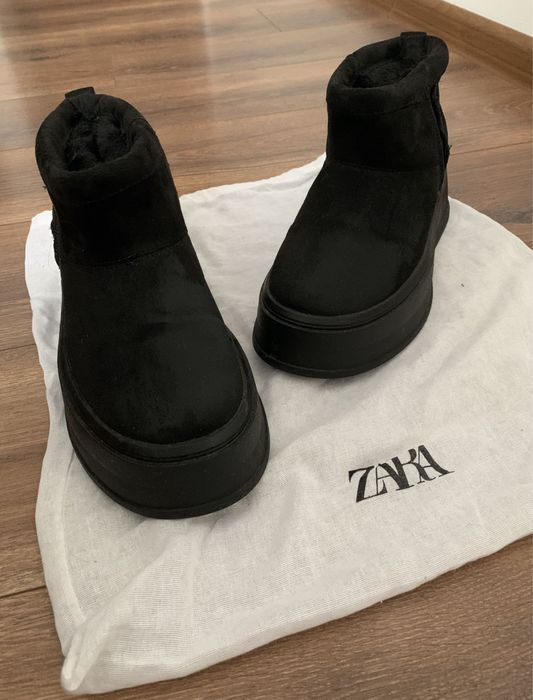 Угги Zara 37 розмір