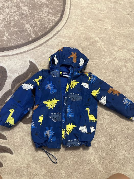 Куртка осіння для хлопчика