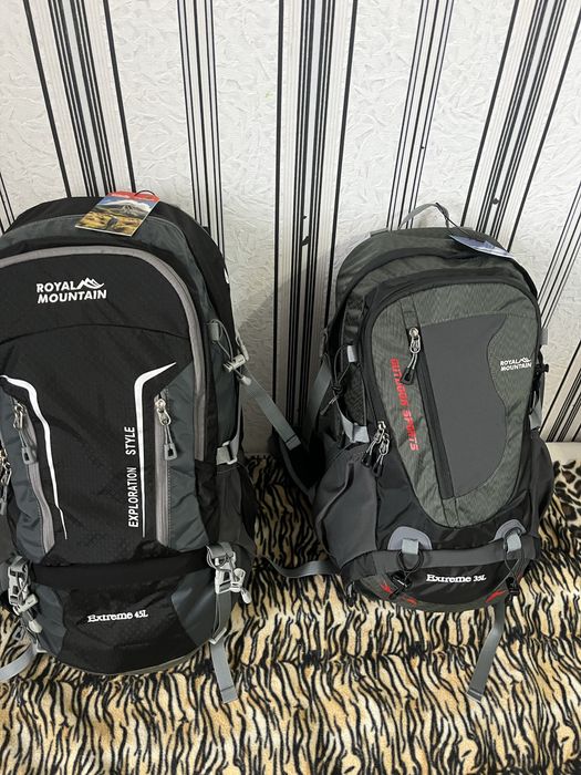 Рюкзак Royal Mountain 35л