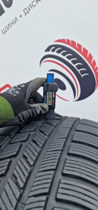 Зима 245/45/R17 4шт 8.2 мм Nexen Winguard Колеса Резина Шини Склад