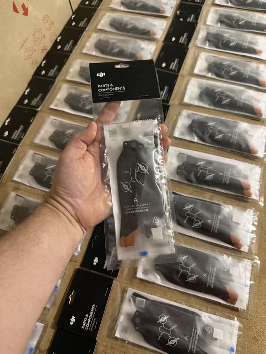Пропелери DJI Matrice 4T / 4E (1157) 2 шт / 4 шт